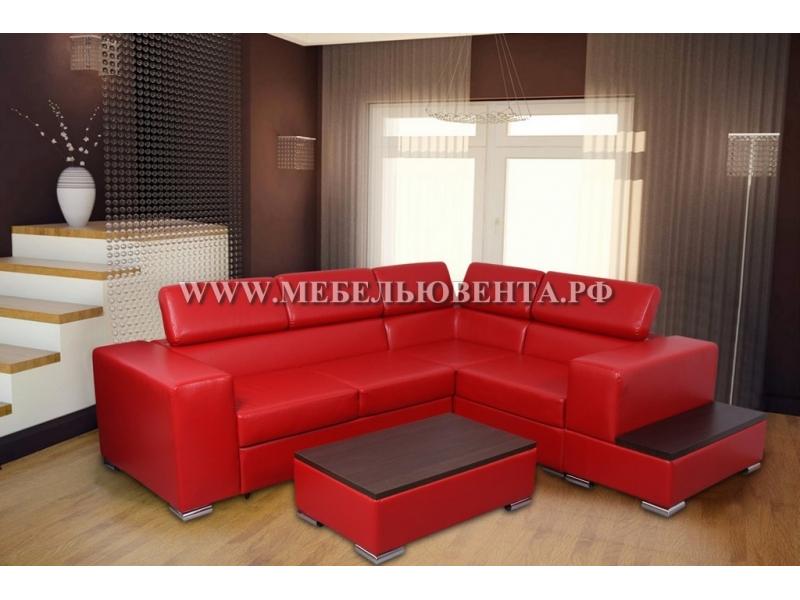 диван угловой квадро в Нижневартовске