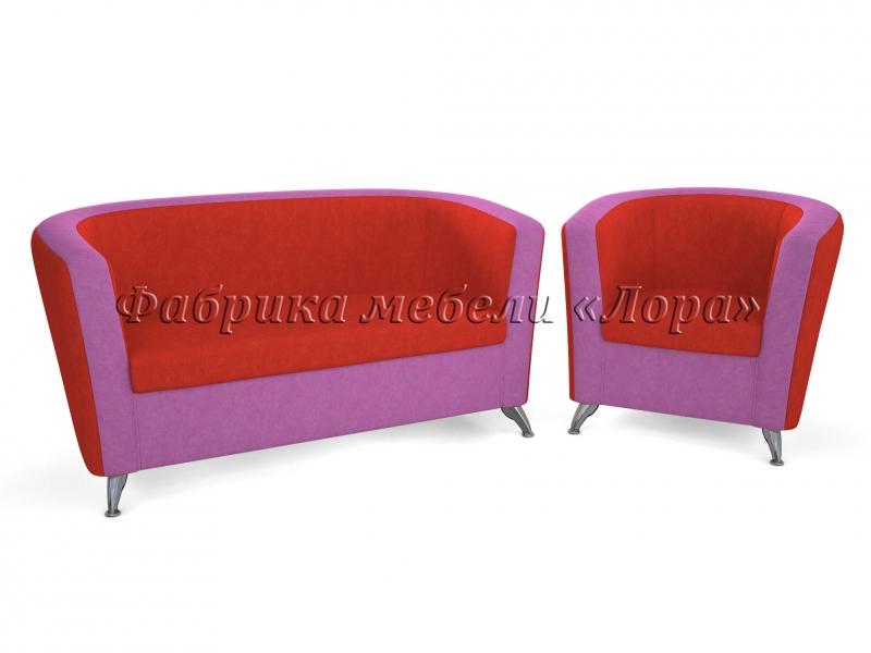 диван прямой гламур в Нижневартовске