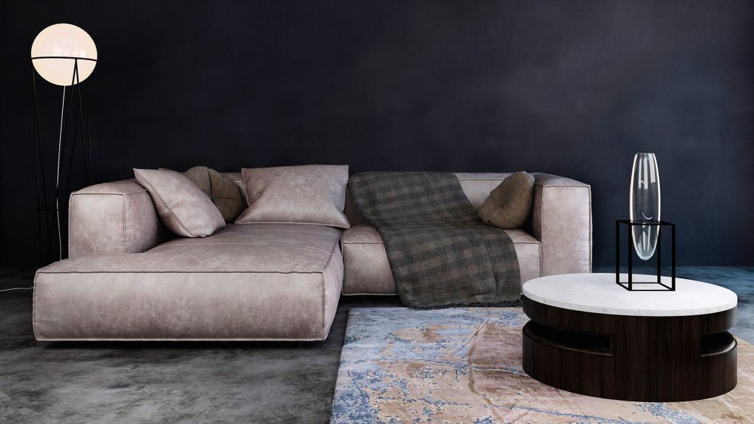 угловой диван кингстон в Нижневартовске