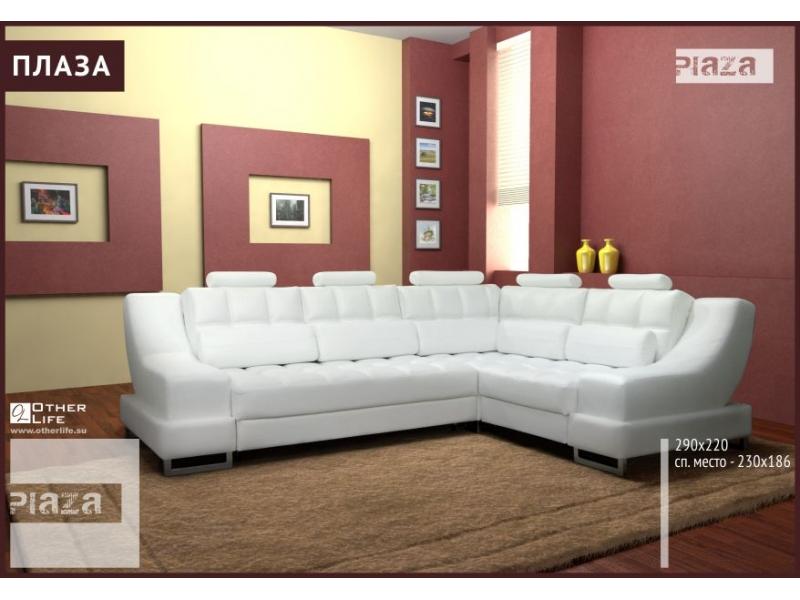 угловой диван плаза в Нижневартовске