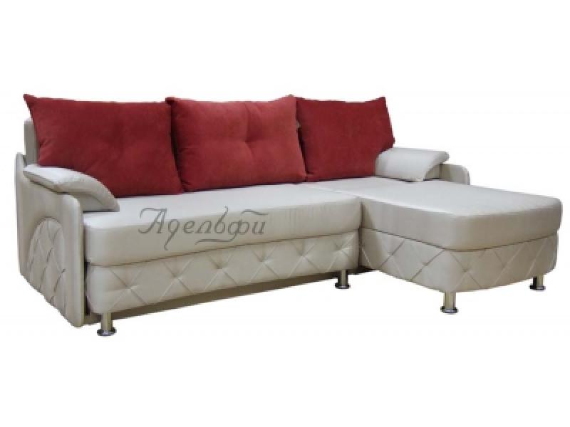 диван угловой логика евротахта в Нижневартовске