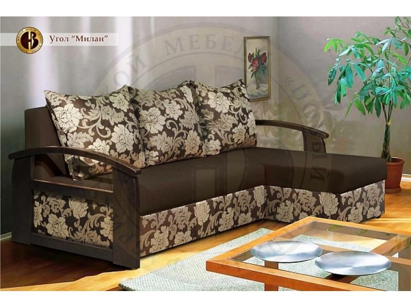 угловой диван милан в Нижневартовске