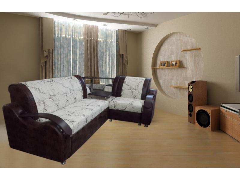 диван угловой квам дельфин в Нижневартовске