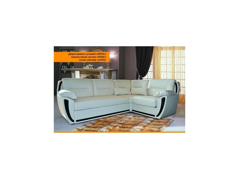 диван-кровать угловой лотос в Нижневартовске