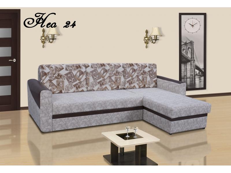 угловой диван нео 24 ду в Нижневартовске