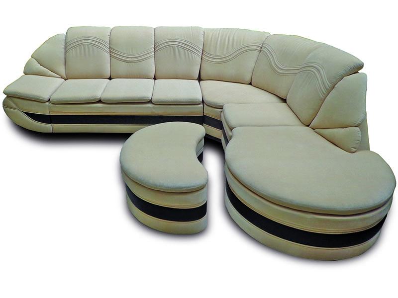 угловой диван респект в Нижневартовске