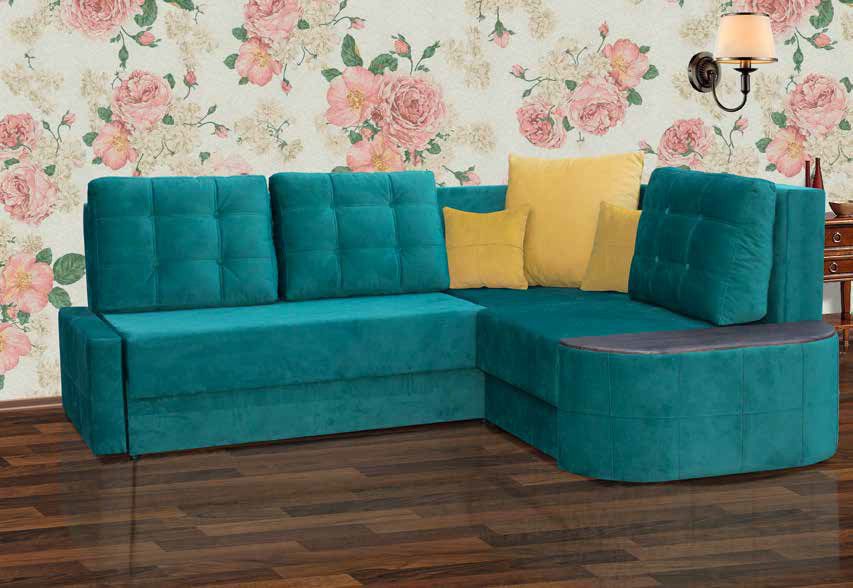 стильный угловой диван нео 11 ду в Нижневартовске