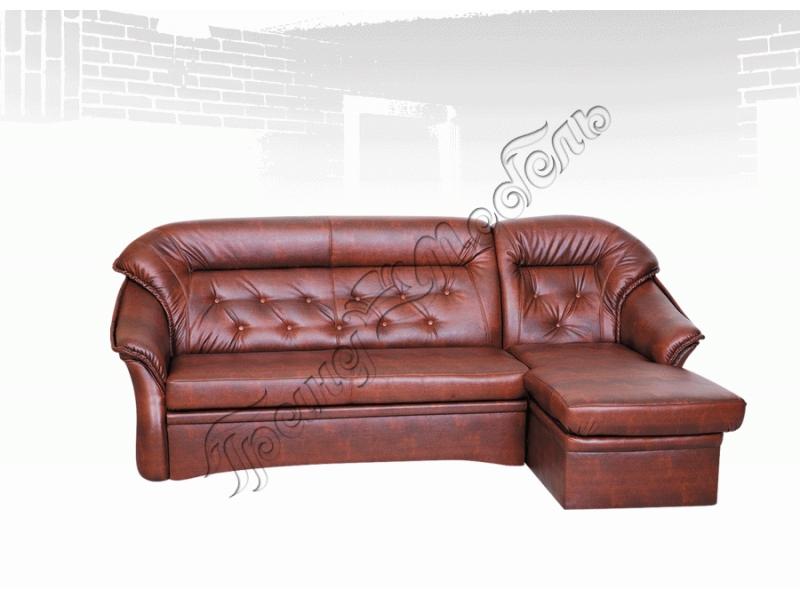 диван угловой акнар 4 оттоманка в Нижневартовске