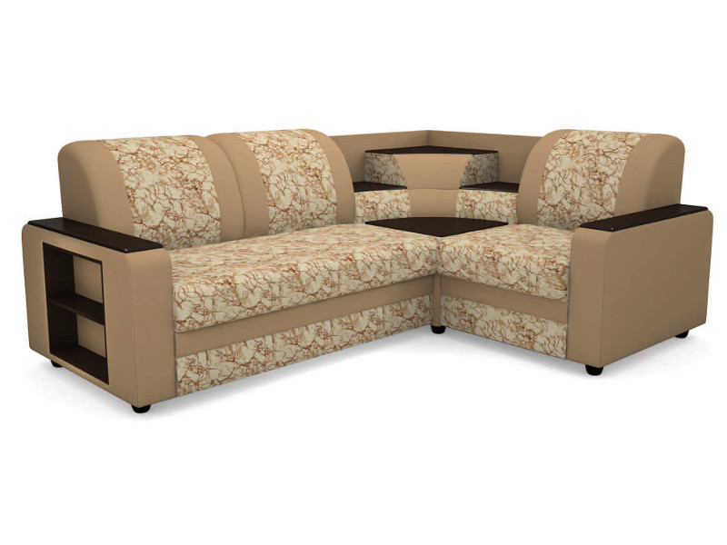 диван угловой авангард с баром в Нижневартовске