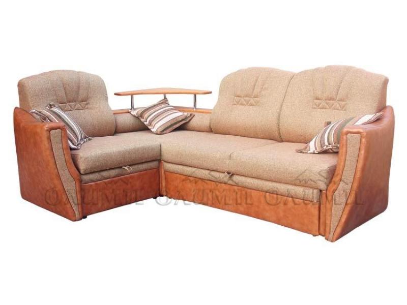 диван угловой эврика-уют венеция (дельфин). в Нижневартовске