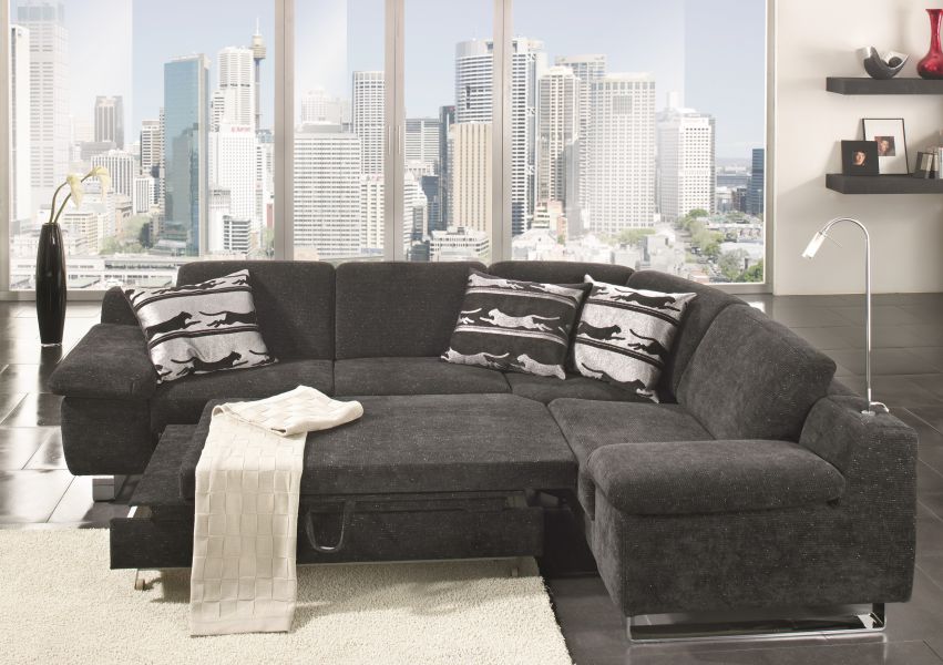 тканевый диван-кровать florida в Нижневартовске