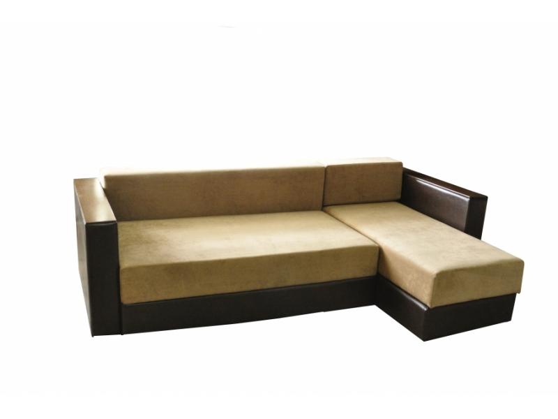 угловой диван с низкой спинкой палермо 2 в Нижневартовске