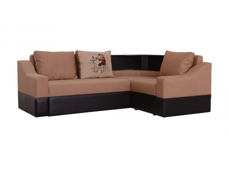 угловой диван виола люкс в Нижневартовске