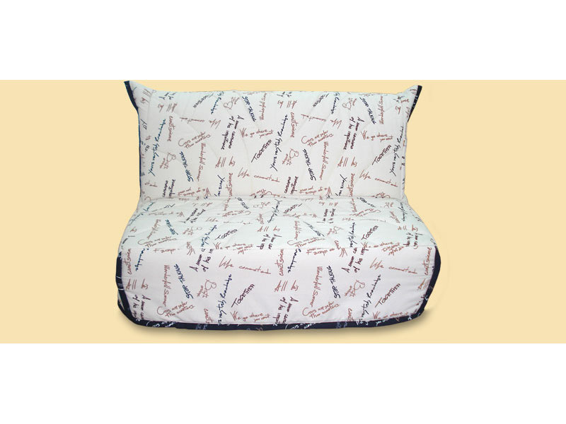 диван-кровать 01-10 «аккордеон» в Нижневартовске