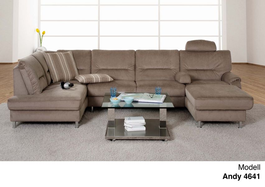 угловой тканевый диван selecta aktiv andy в Нижневартовске