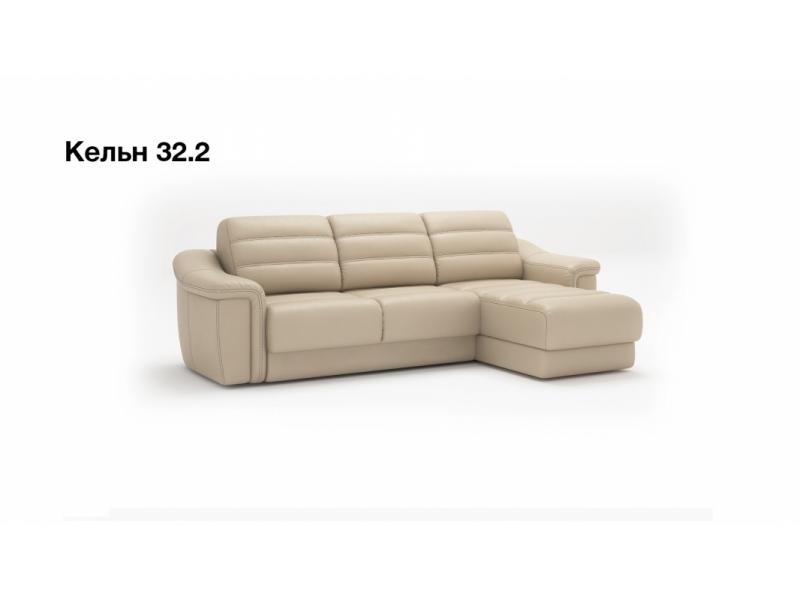 диван с оттоманкой кельн 32,2 в Нижневартовске