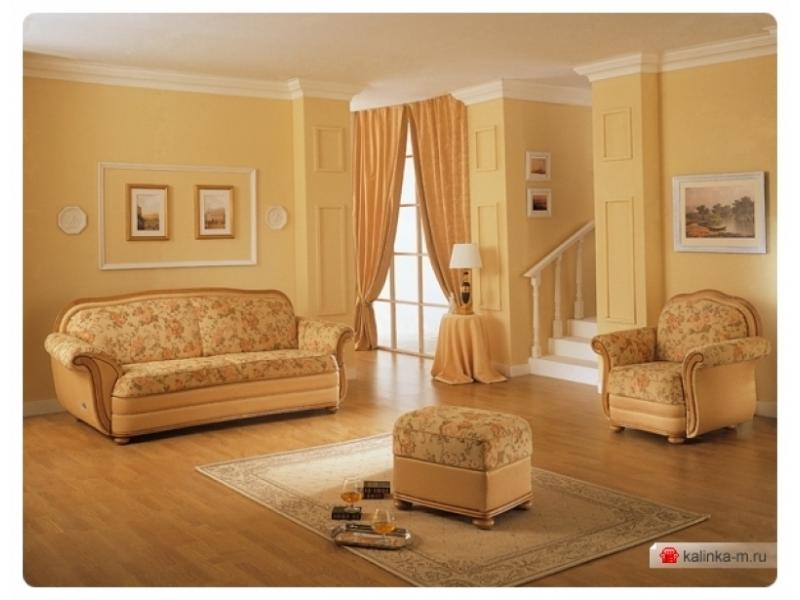 диван прямой калинка 44 в Нижневартовске