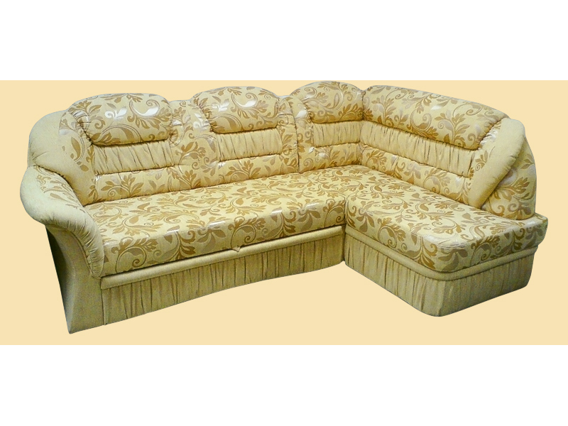 диван-кровать 01-01у «капри» в Нижневартовске