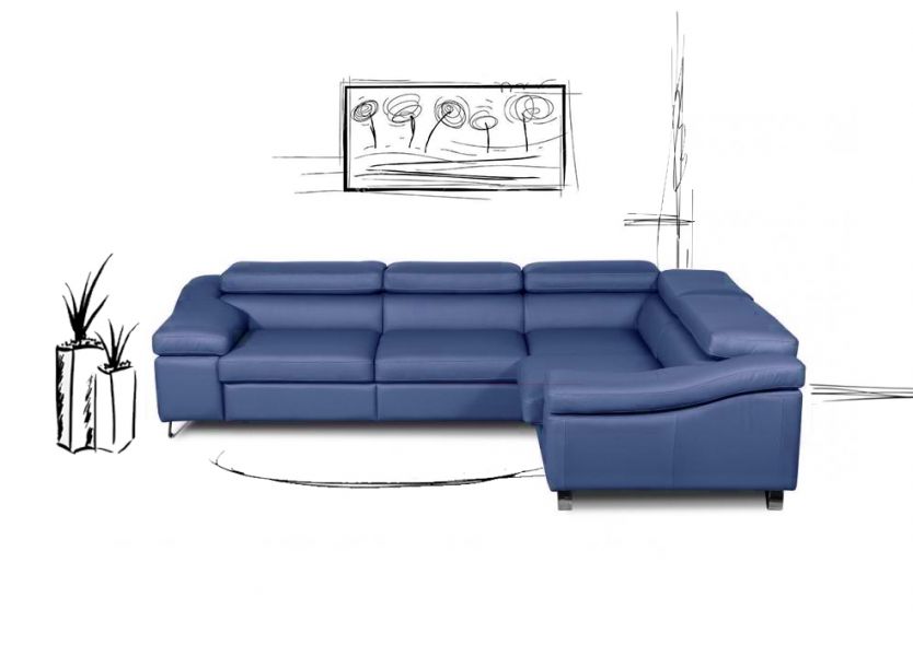 диван с углом модульный инфинити в Нижневартовске