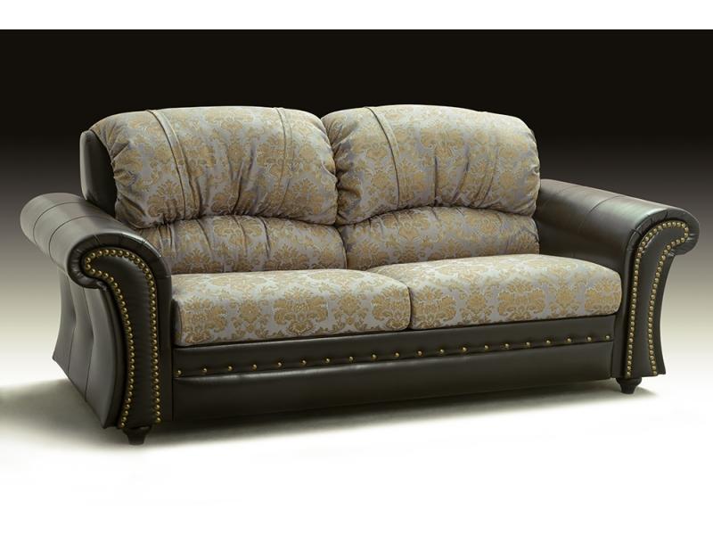 диван прямой paris 2 седафлекс в Нижневартовске