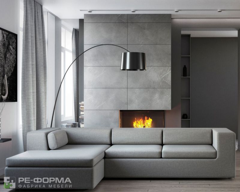 стильный диван в гостиную в Нижневартовске