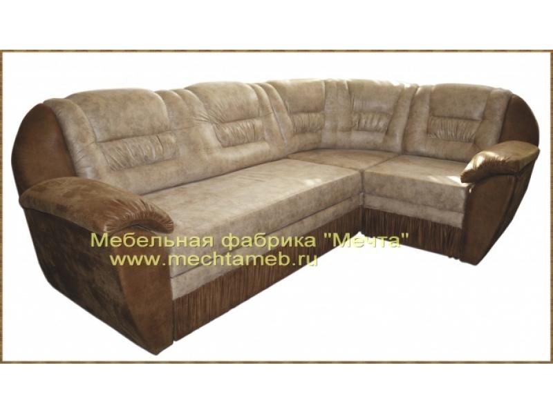 диван угловой марсель в Нижневартовске