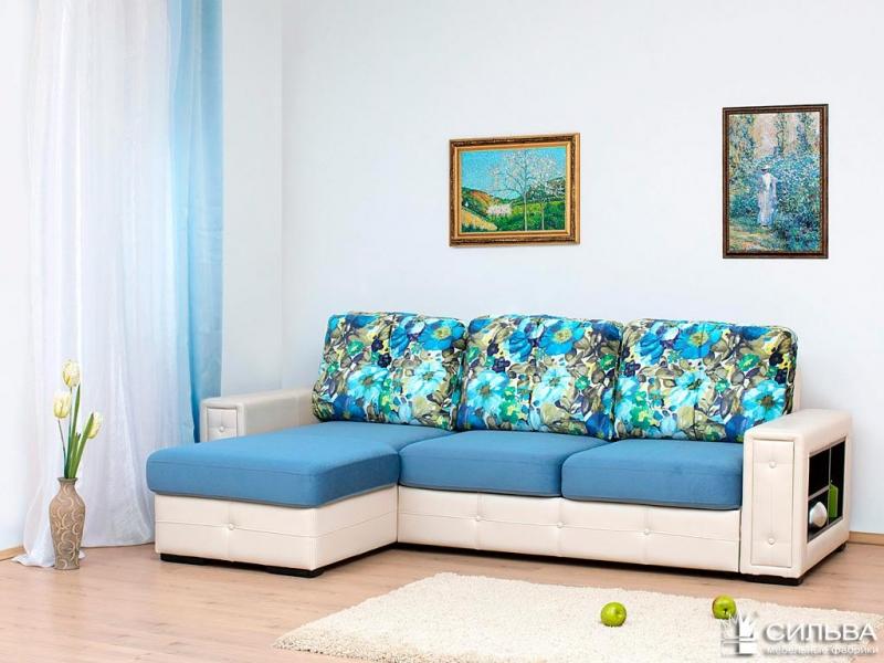 диван угловой римини дельфин в Нижневартовске