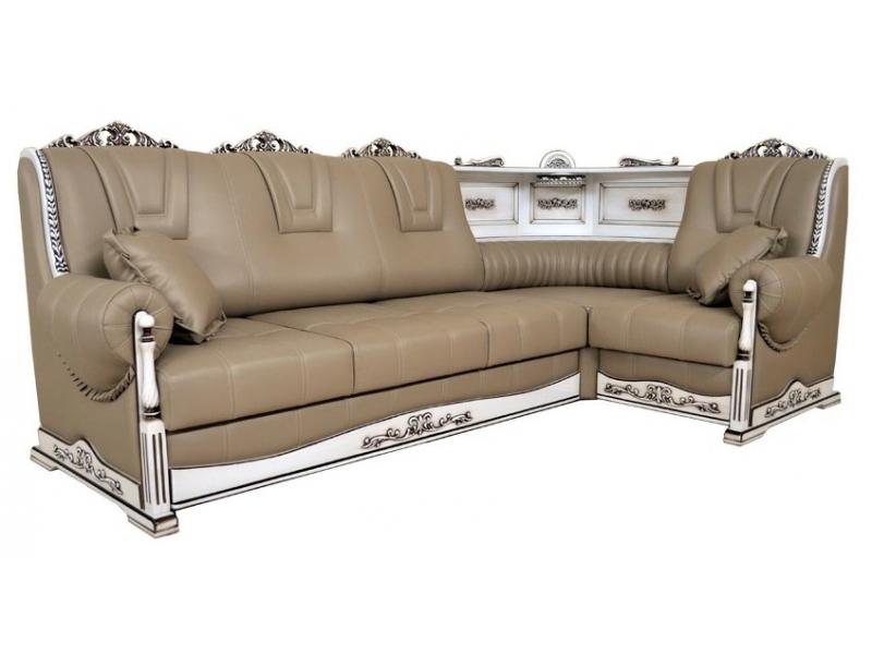 угловой диван модель 055 в Нижневартовске