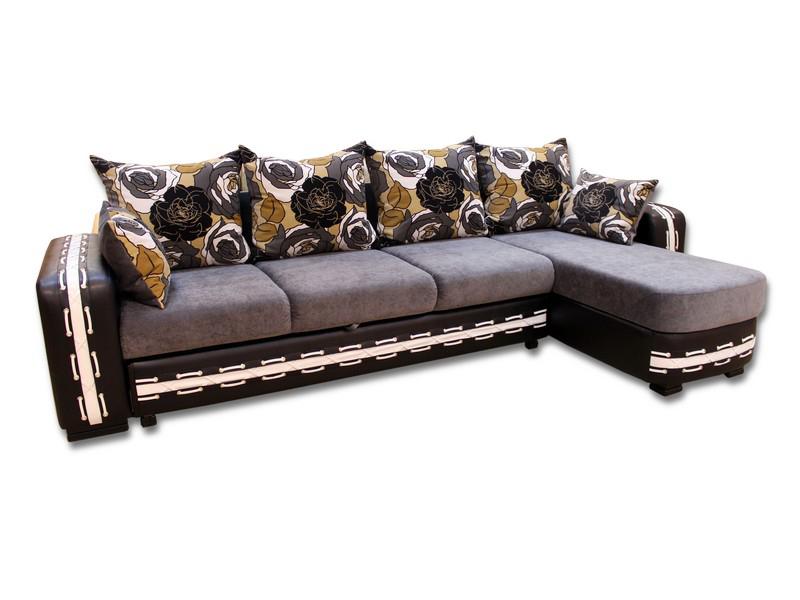 диван угловой дельфин босс 3х в Нижневартовске