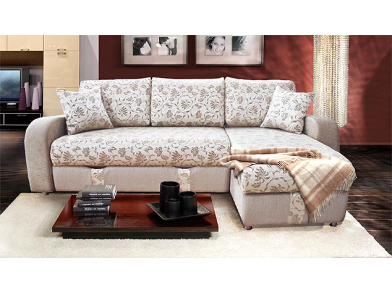 диван угловой домино-2 еврокнижка в Нижневартовске