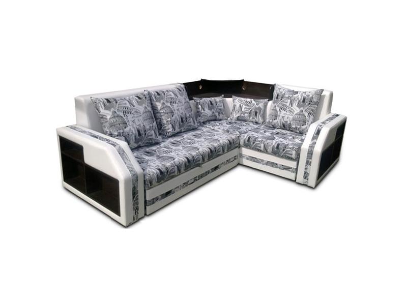 угловой диван с баром прайд санек в Нижневартовске