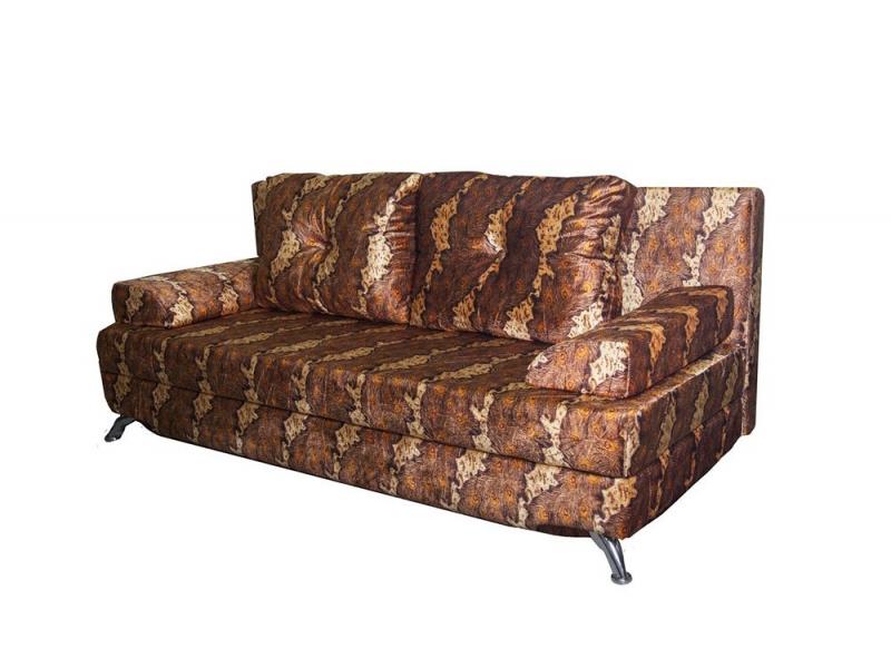 прямой диван сандра 01 еврокнижка в Нижневартовске