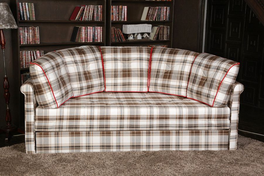 диван-круглая кровать ольборг в Нижневартовске