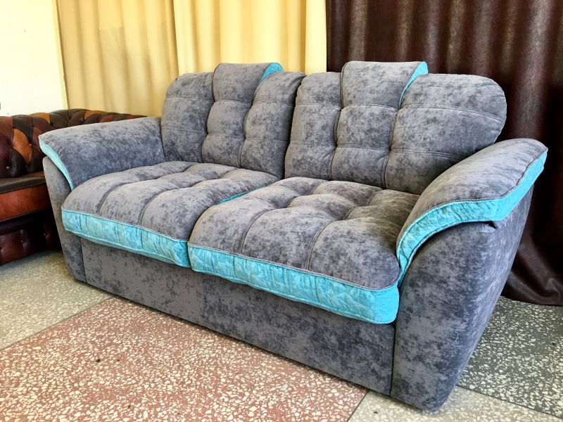 диван в текстиле эврика в Нижневартовске