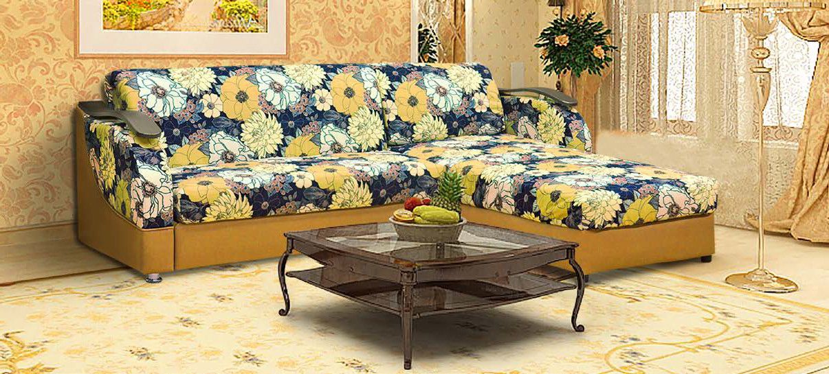 диван аккордеон угловой эгоист ду в Нижневартовске