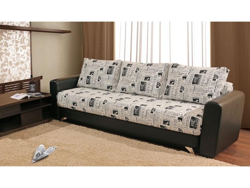 диван прямой комфорт - люкс в Нижневартовске