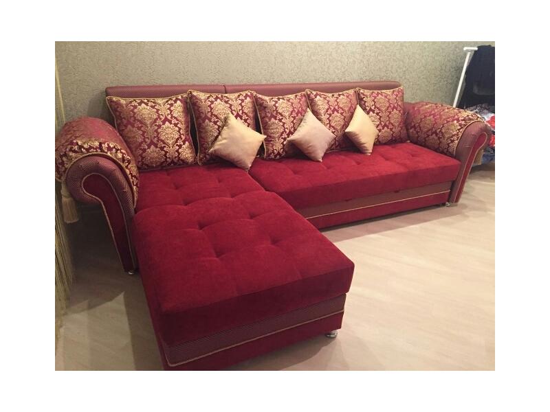 диван с оттоманкой версаль в Нижневартовске