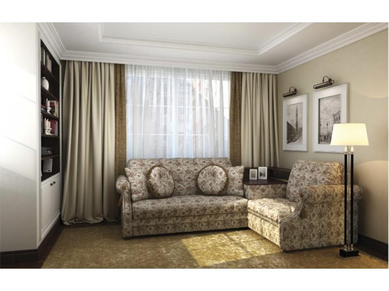 диван угловой зимняя венеция в Нижневартовске