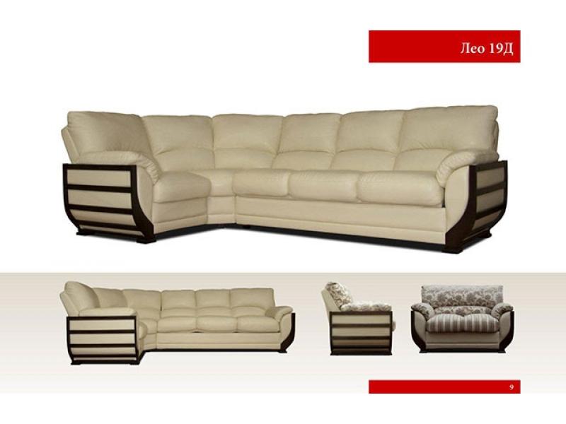 диван угловой лео 19д в Нижневартовске