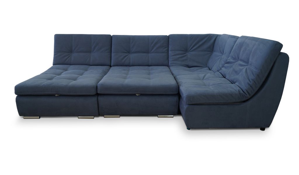 угловой модульный диван елена 24/5 в Нижневартовске