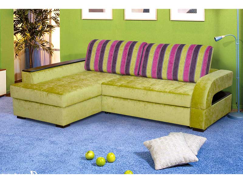 диван гранд–6 с оттоманкой в Нижневартовске