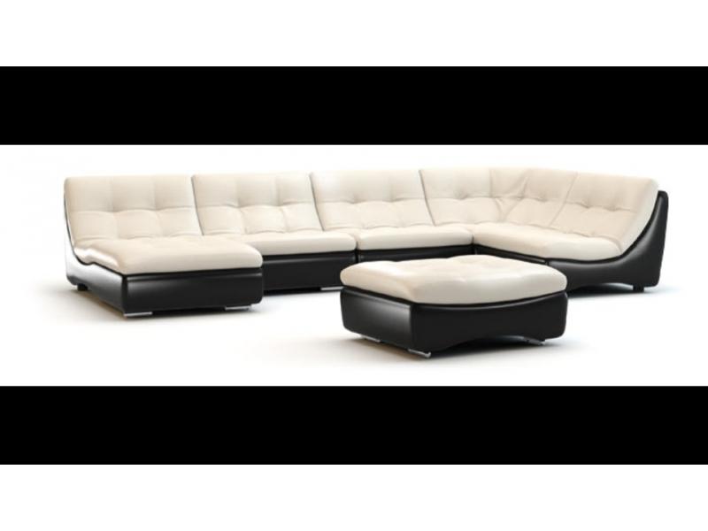 модульный п-образный диван в Нижневартовске