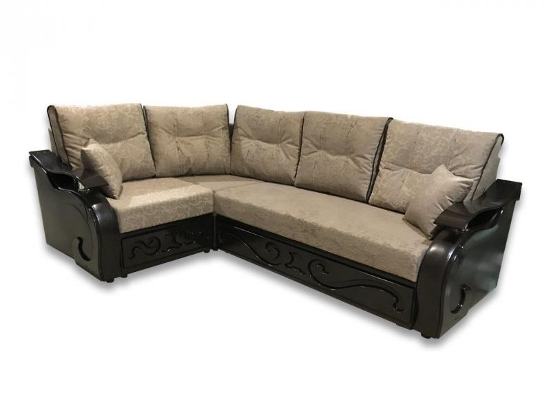 угловой диван люксор 2 в Нижневартовске