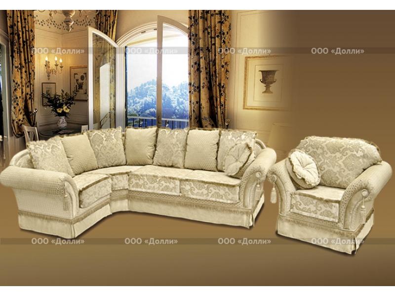 угловой диван екатерина в Нижневартовске