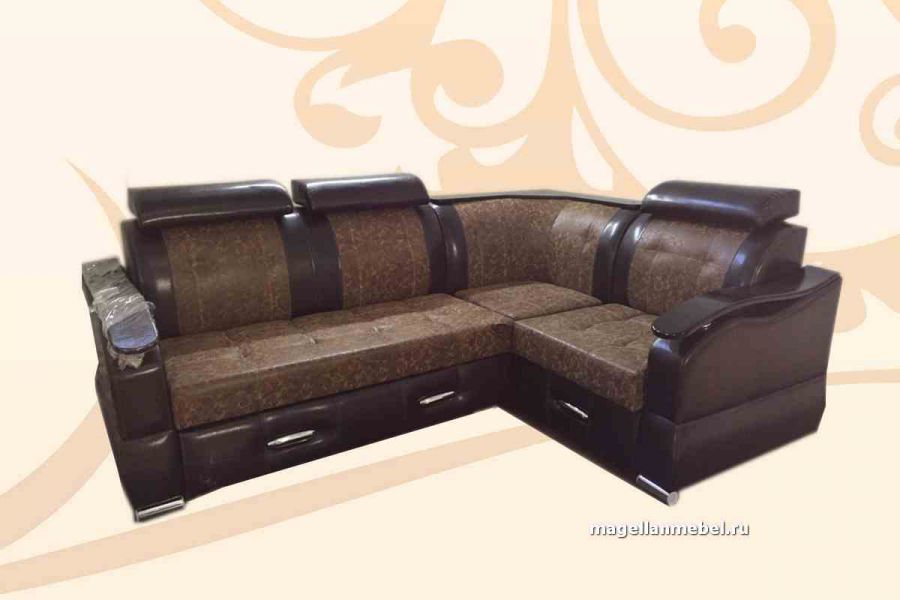 угловой диван верона 1 в Нижневартовске