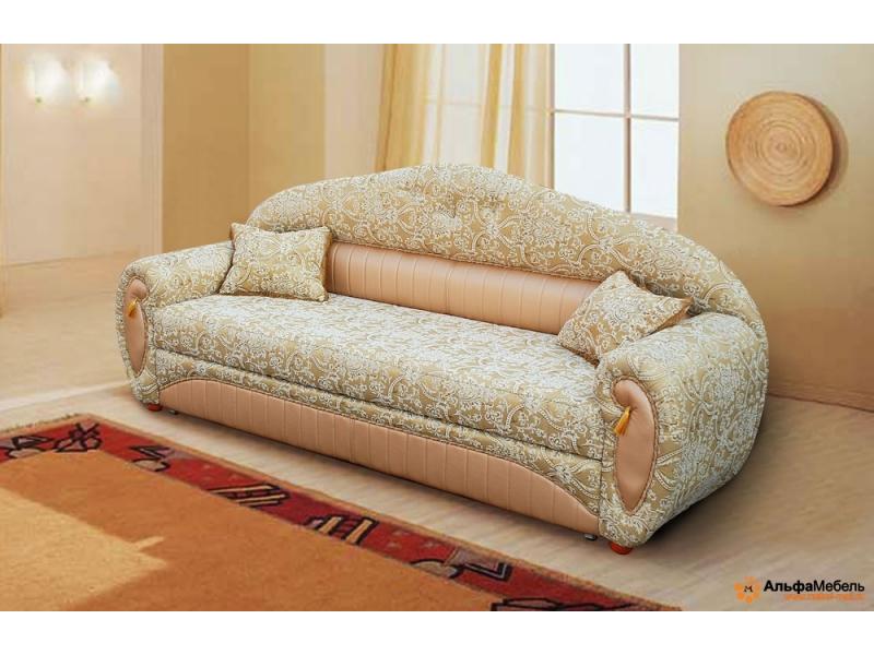 диван тахта альфа 256 дельфин в Нижневартовске