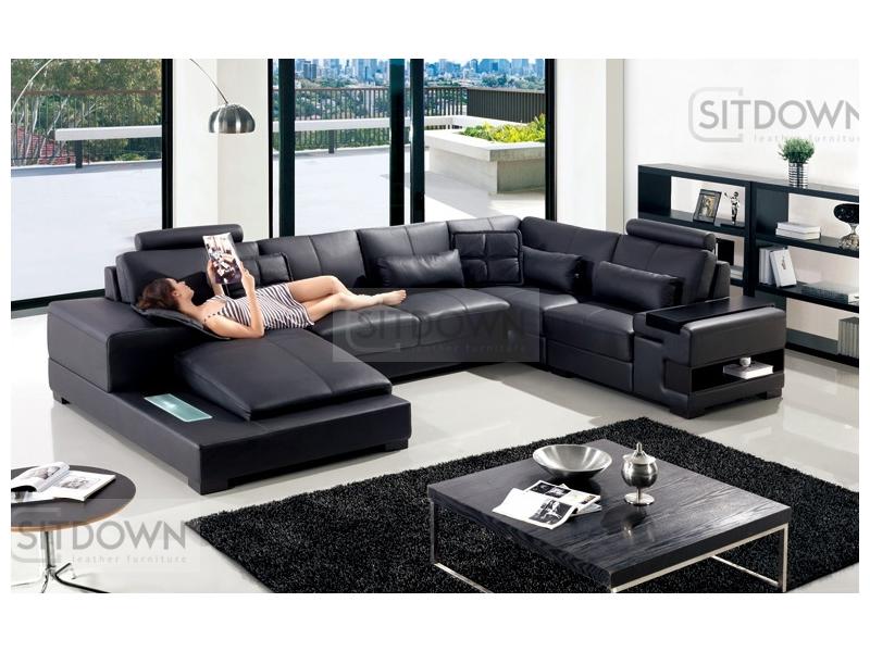 п-образный диван морфеус в Нижневартовске