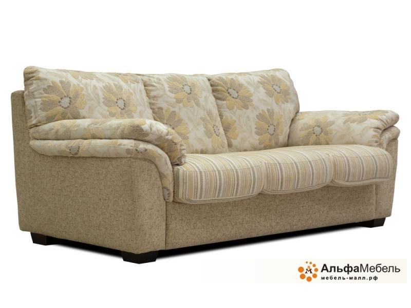 диван прямой альфа 68 седафлекс в Нижневартовске