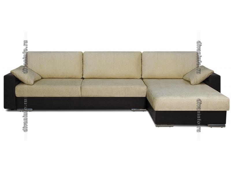 диван угловой релоти сильвер 1 в Нижневартовске