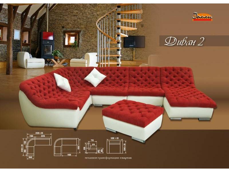 угловой диван тойота люкс в Нижневартовске